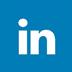 Linkedin logo